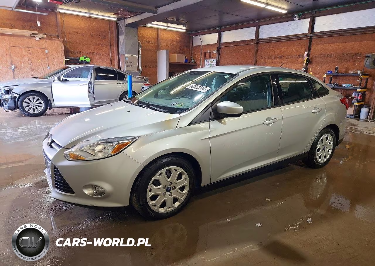 2012 Ford Focus Se