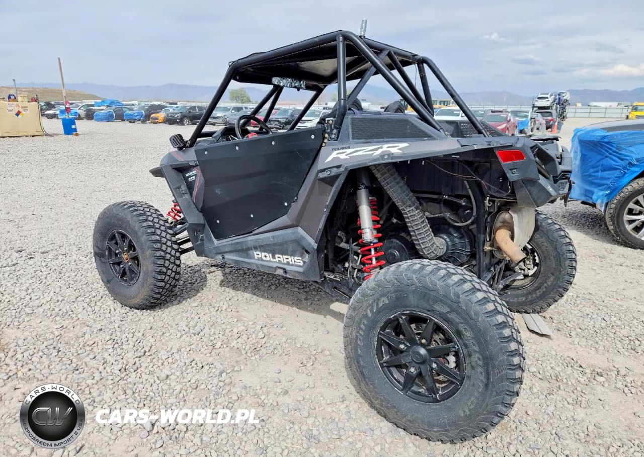 2019 Polaris Rzr Utility Vehicle VIN:3NSVEE925KF781190 - 3