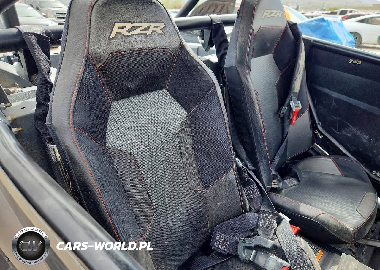 2019 Polaris Rzr Utility Vehicle VIN:3NSVEE925KF781190 - 6