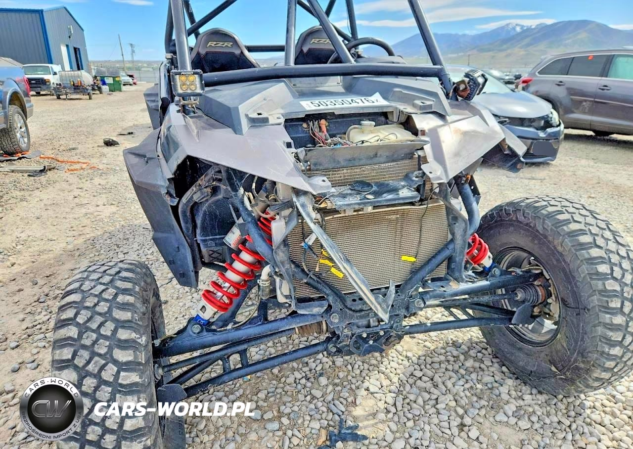 2019 Polaris Rzr Utility Vehicle VIN:3NSVEE925KF781190 - 9