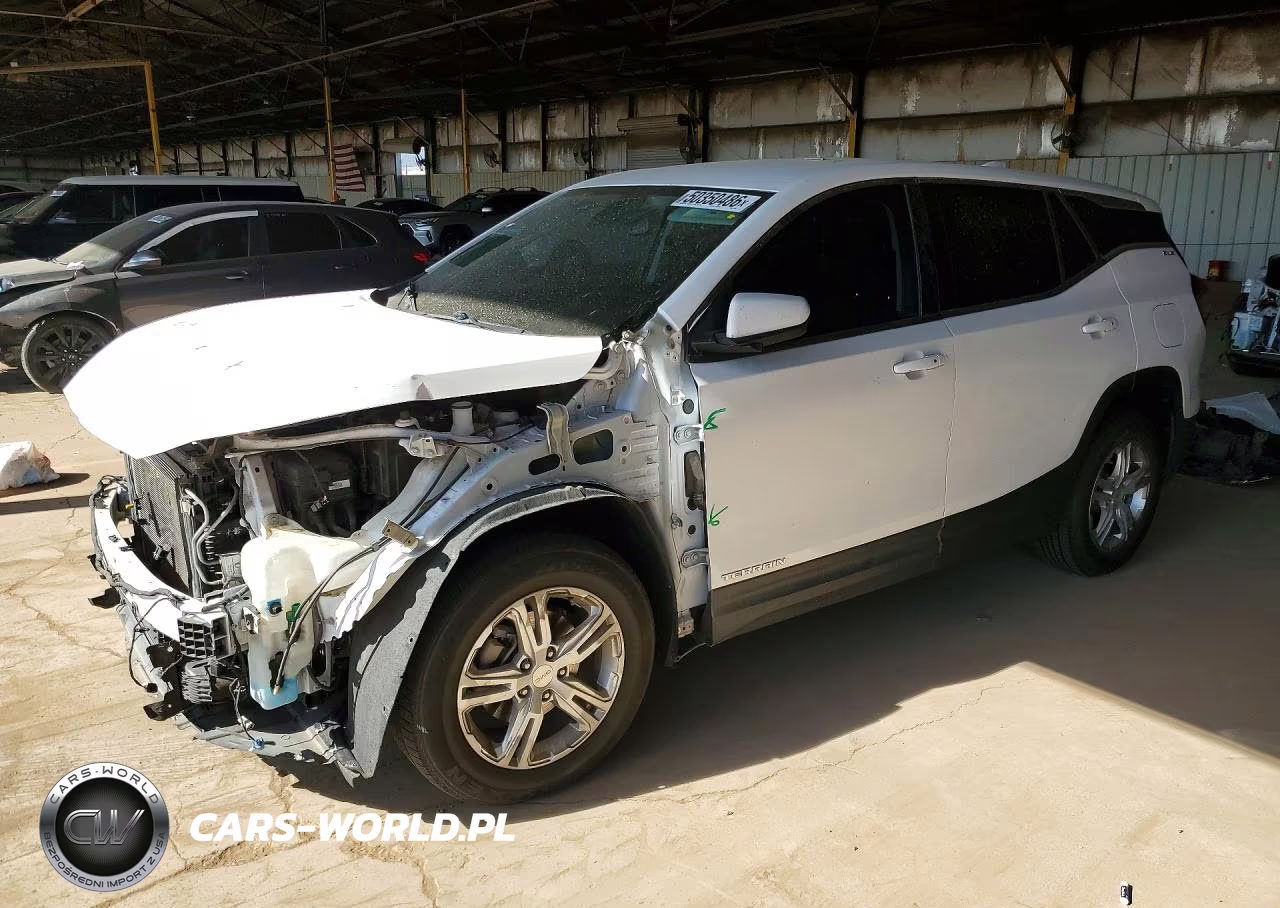 2019 GMC Terrain Sle