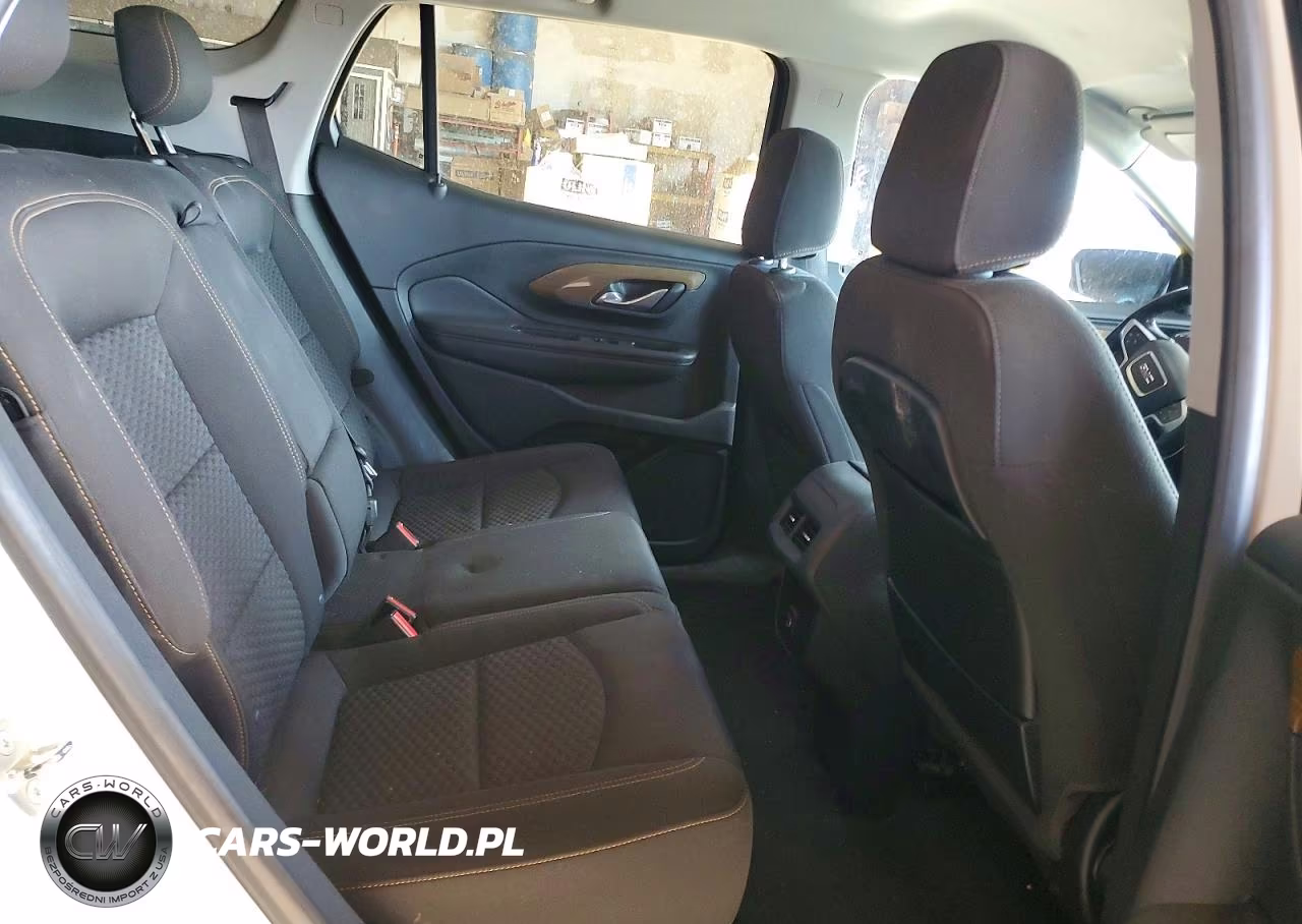 2019 GMC Terrain Sle VIN:3GKALMEV6KL398686 - 10