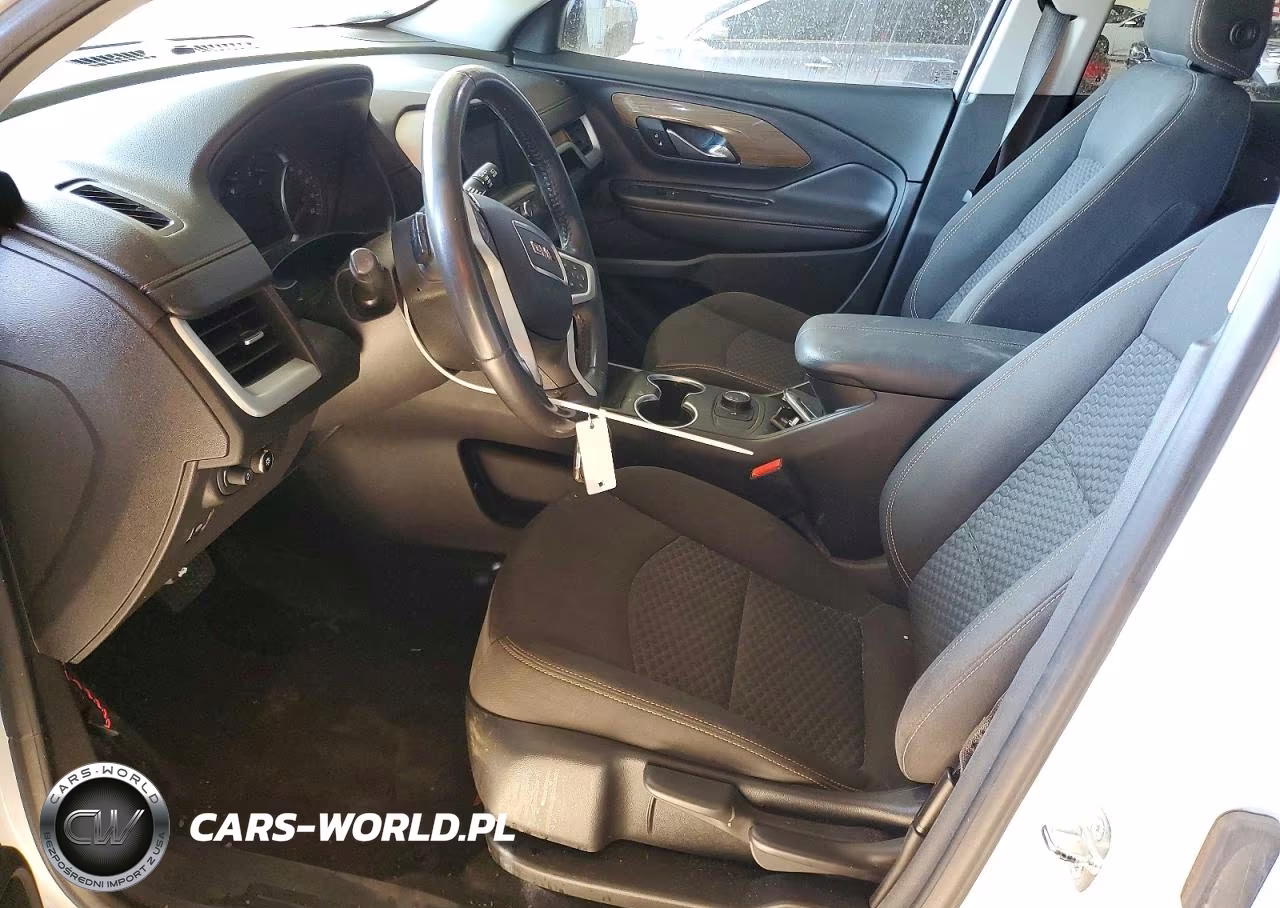 2019 GMC Terrain Sle VIN:3GKALMEV6KL398686 - 7