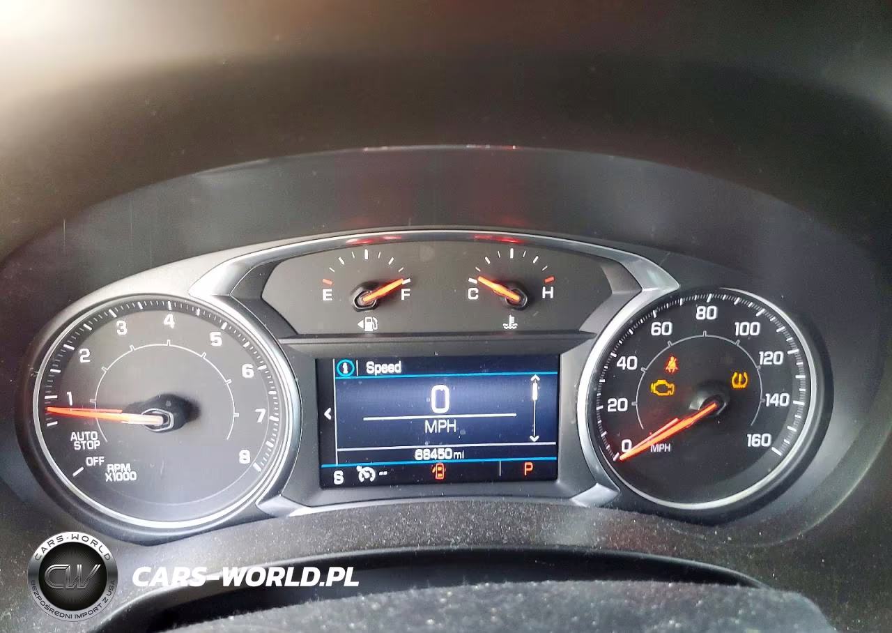 2019 GMC Terrain Sle VIN:3GKALMEV6KL398686 - 9