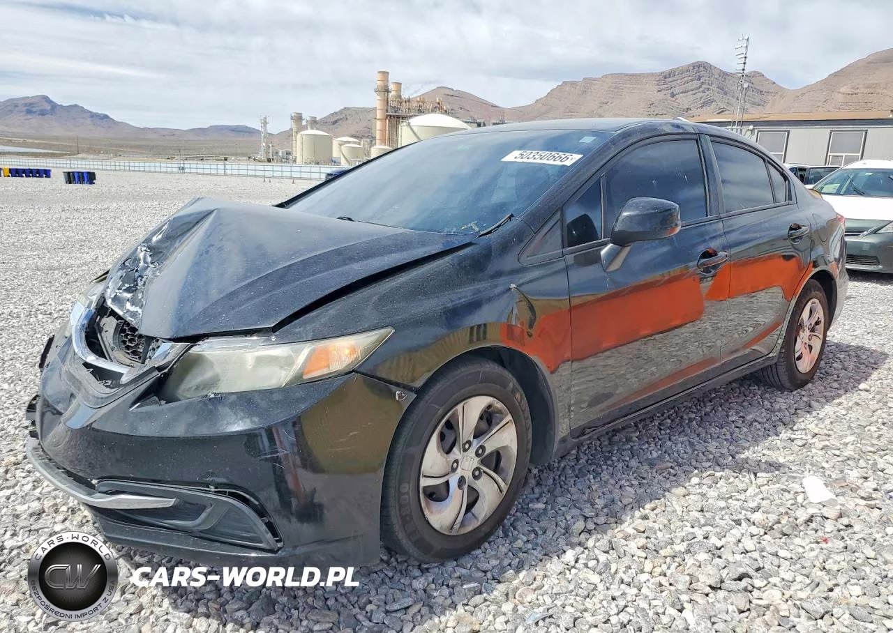 2013 Honda Civic