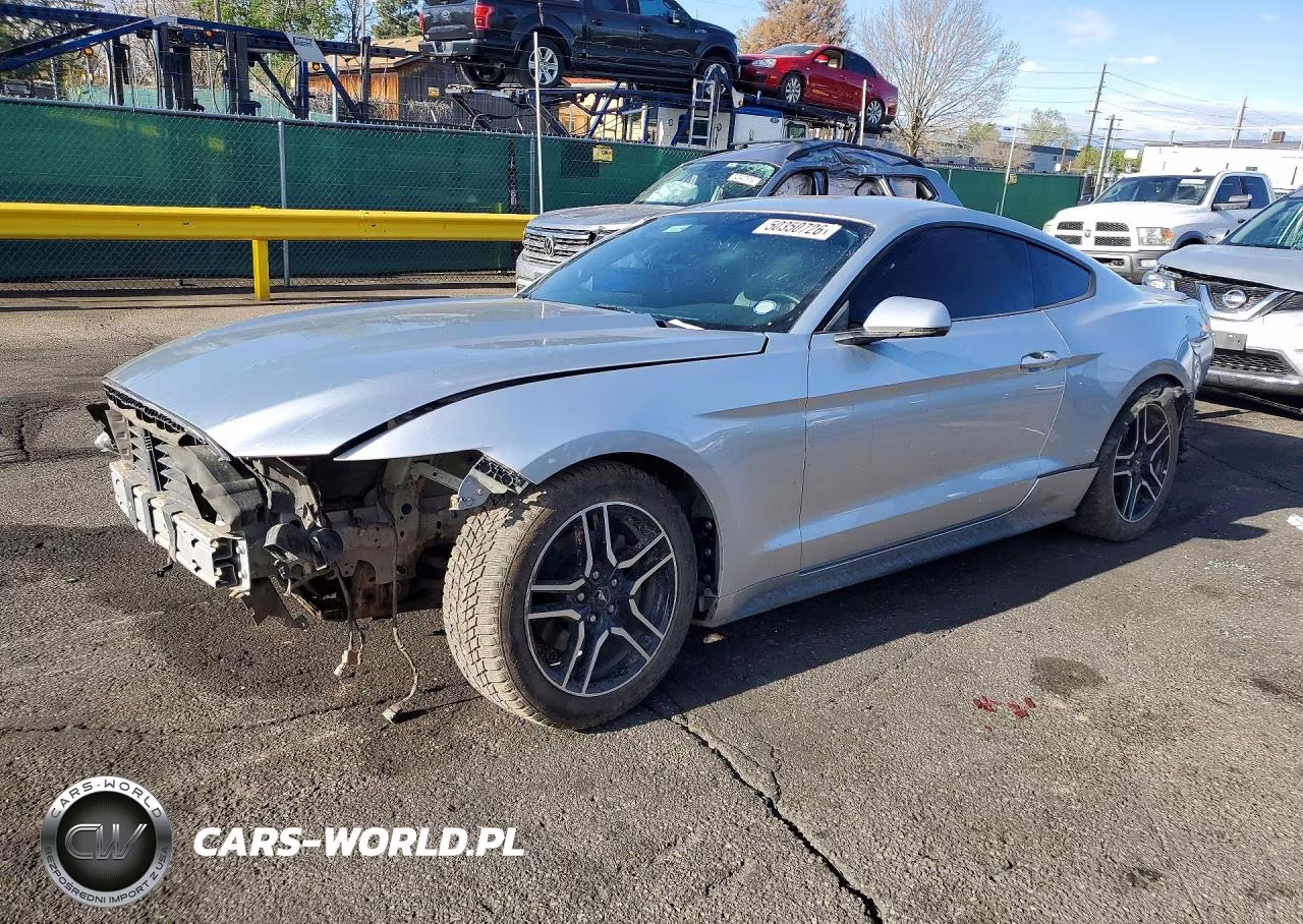 2017 Ford Mustang