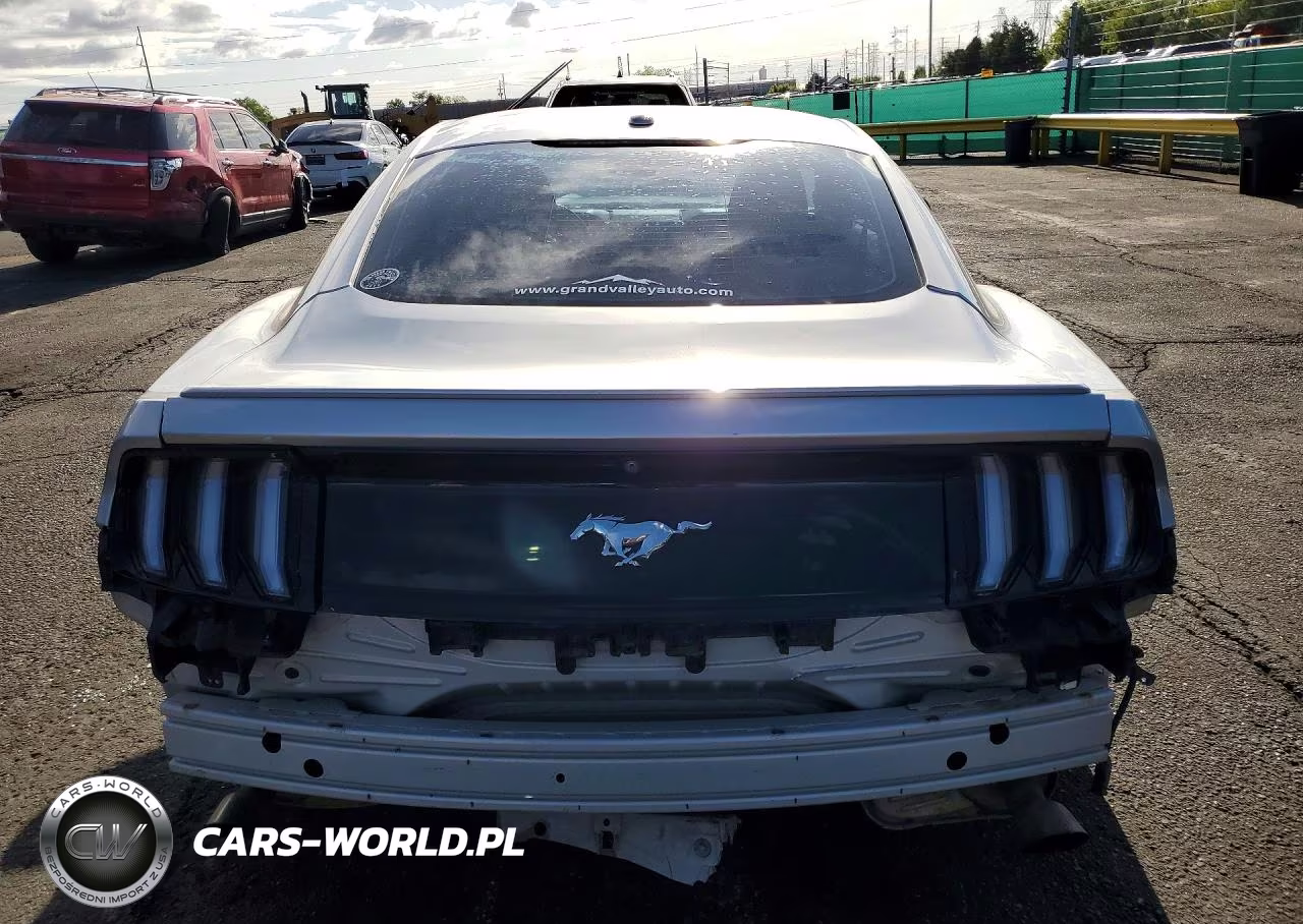2017 Ford Mustang VIN:1FA6P8TH9H5205374 - 6