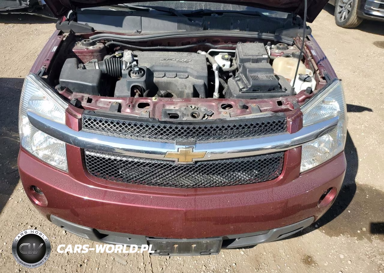 2008 Chevrolet Equinox Lt VIN:2CNDL53F786289494 - 11