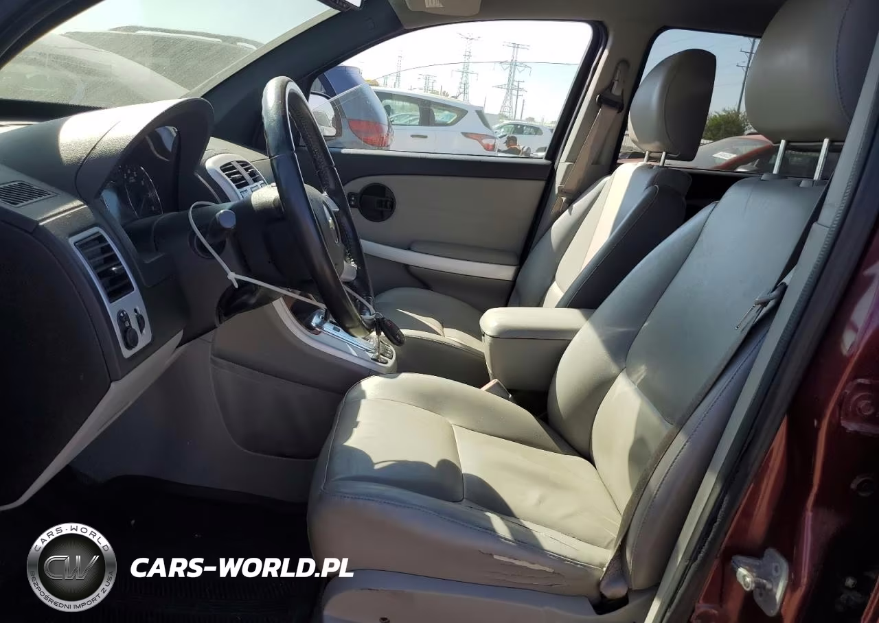 2008 Chevrolet Equinox Lt VIN:2CNDL53F786289494 - 7