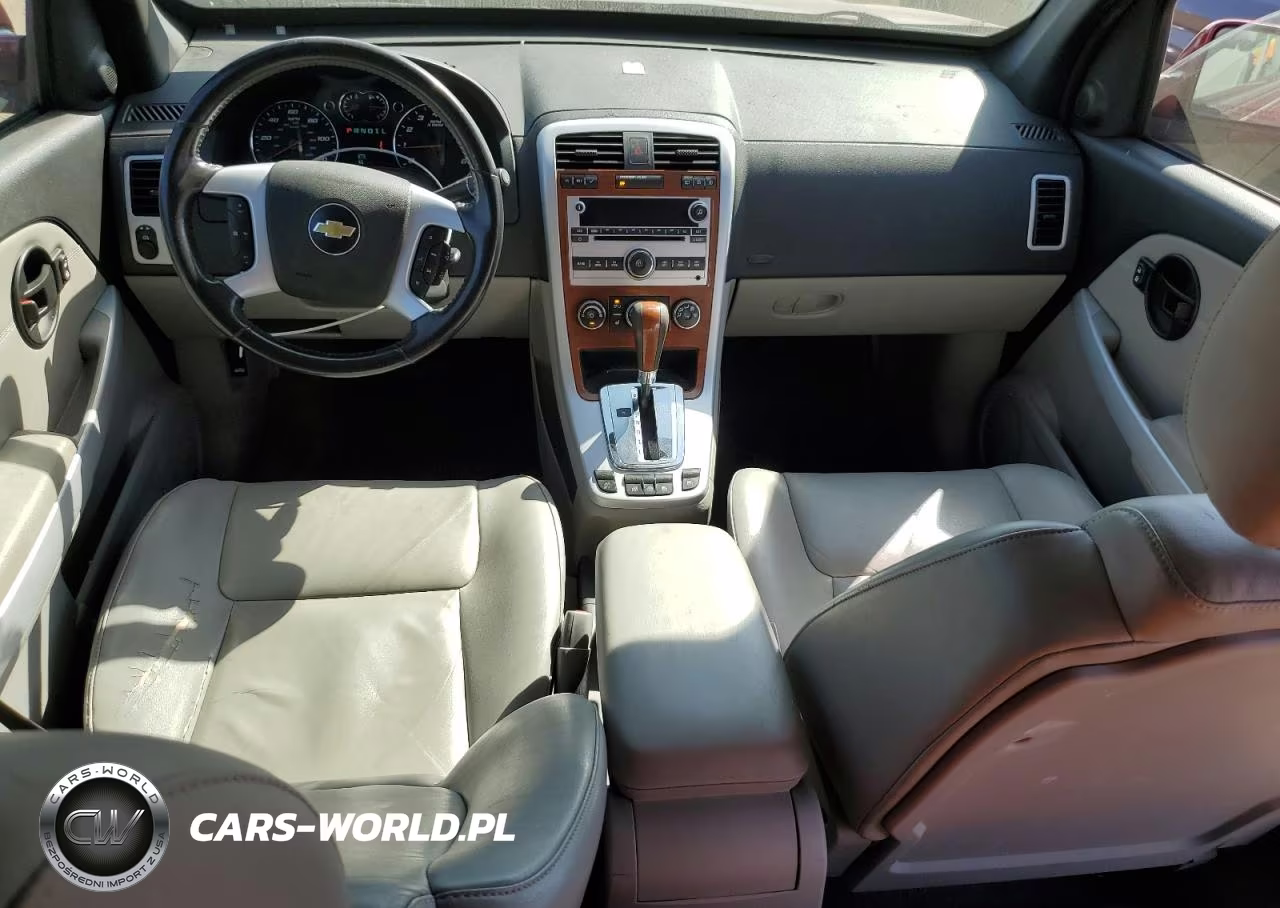 2008 Chevrolet Equinox Lt VIN:2CNDL53F786289494 - 8