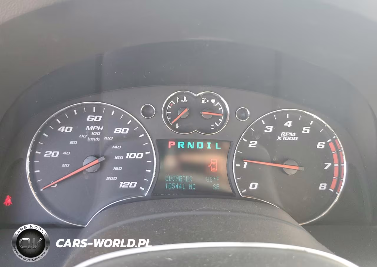 2008 Chevrolet Equinox Lt VIN:2CNDL53F786289494 - 9