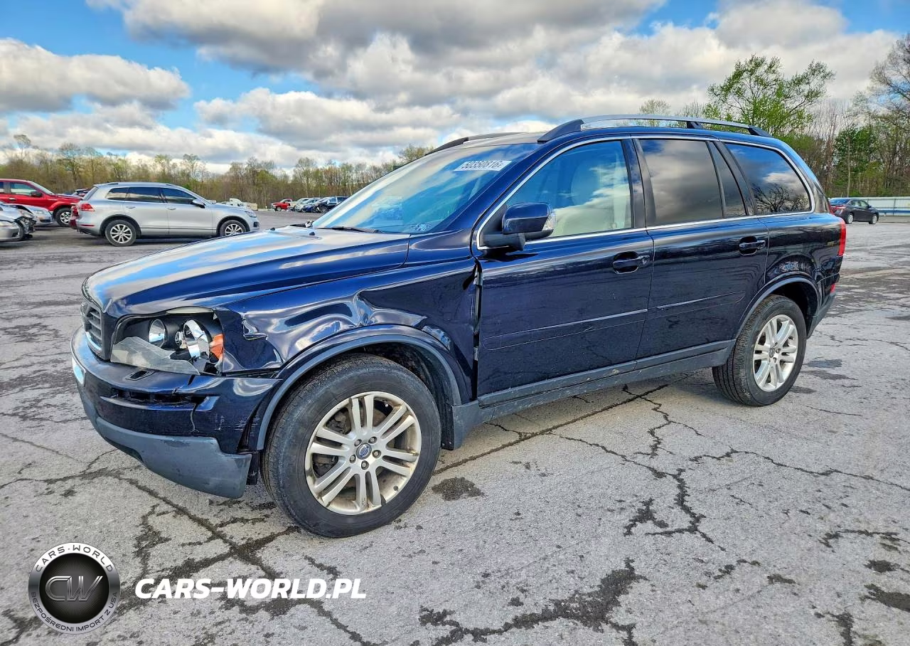 2011 Volvo Xc90 3.2