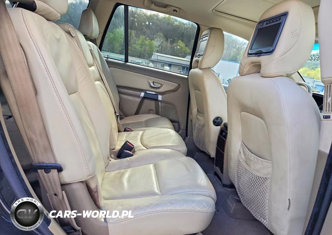 2011 Volvo Xc90 3.2 VIN:YV4952CZ7B1606310 - 11