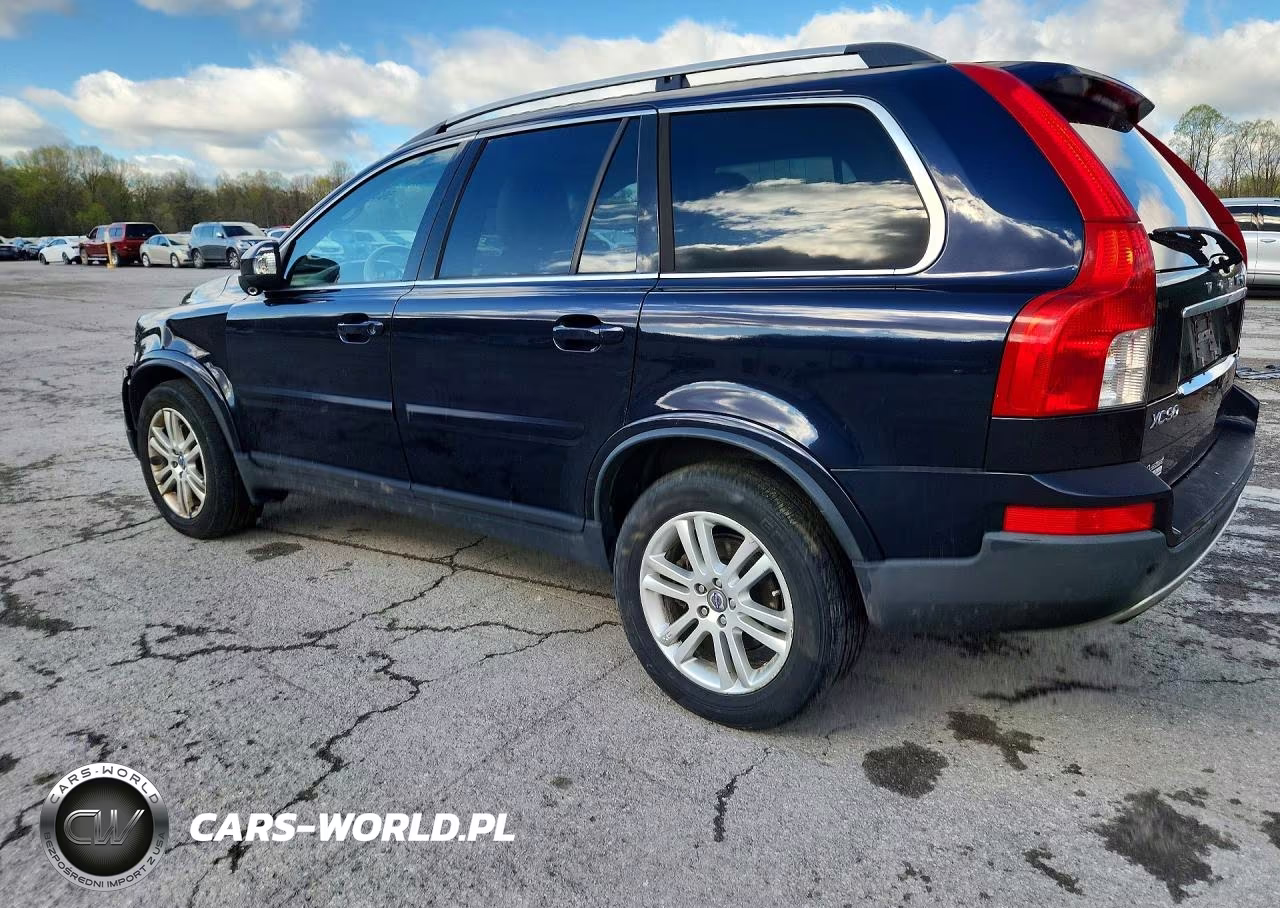 2011 Volvo Xc90 3.2 VIN:YV4952CZ7B1606310 - 2