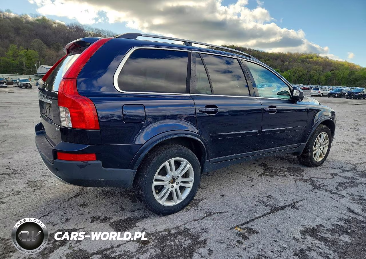 2011 Volvo Xc90 3.2 VIN:YV4952CZ7B1606310 - 3
