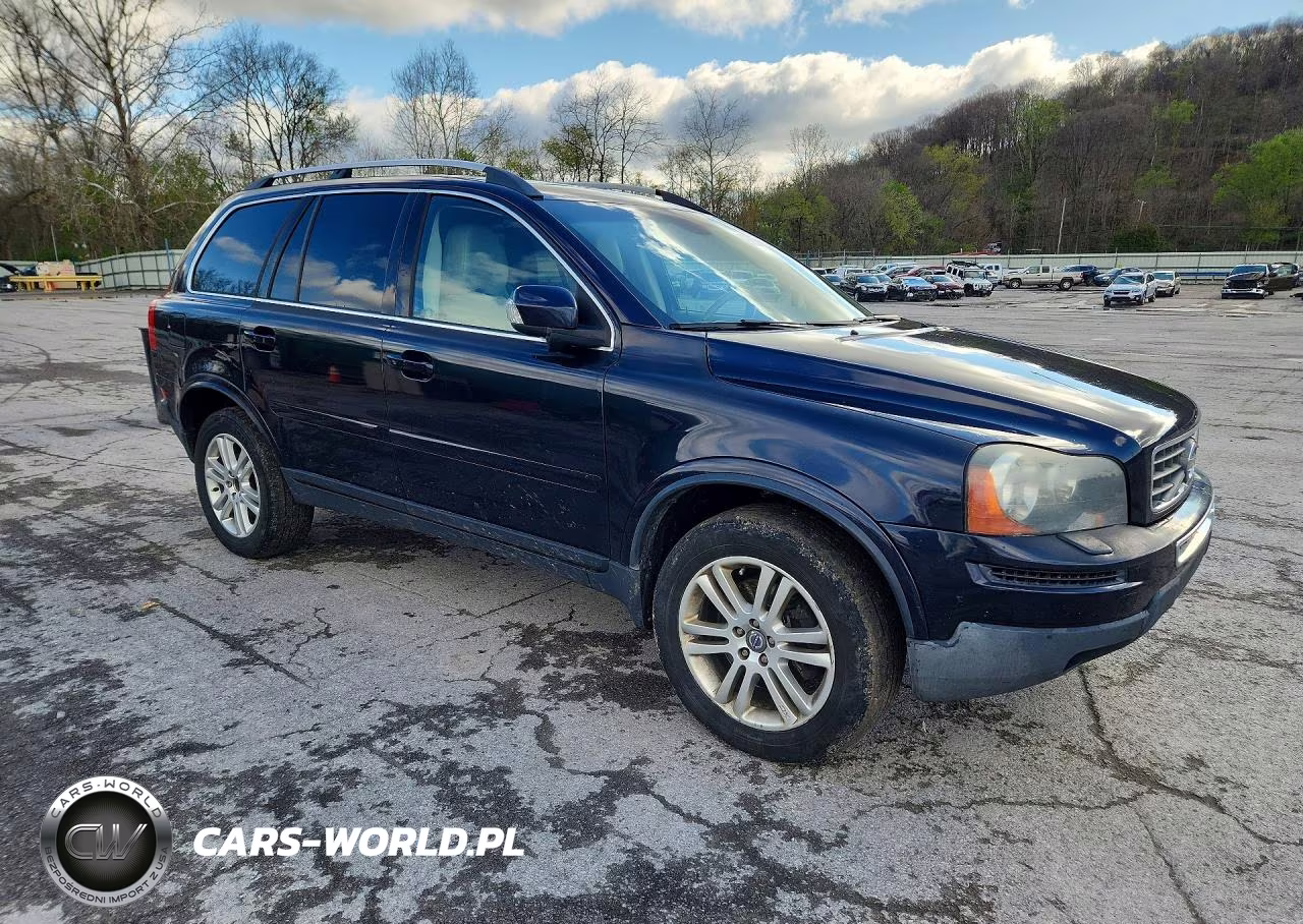 2011 Volvo Xc90 3.2 VIN:YV4952CZ7B1606310 - 4