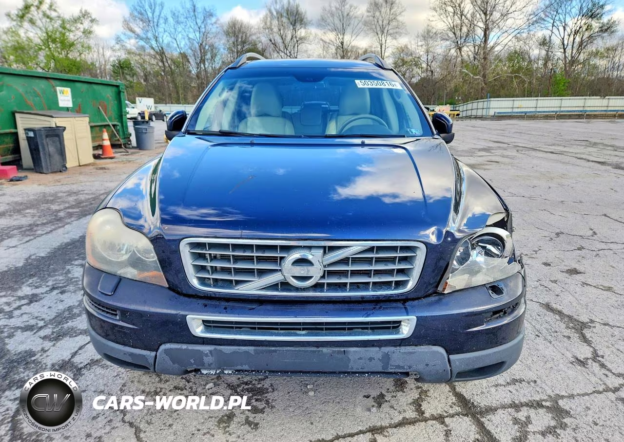 2011 Volvo Xc90 3.2 VIN:YV4952CZ7B1606310 - 5