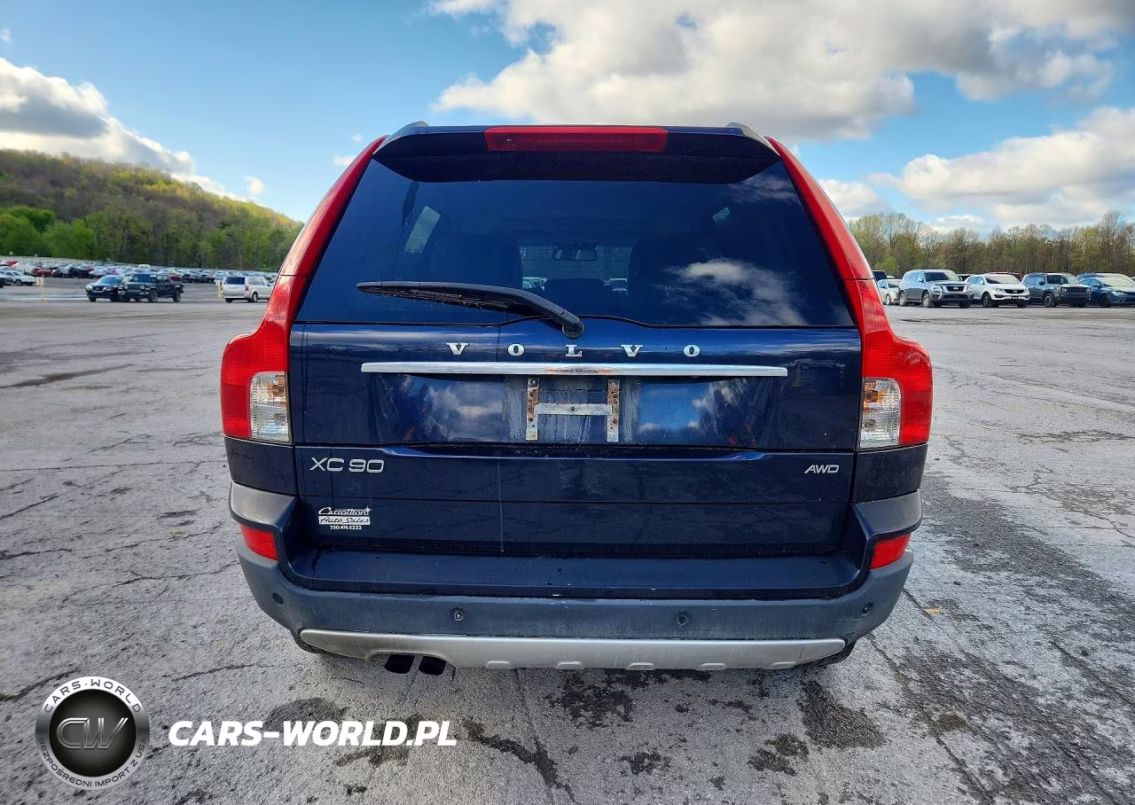 2011 Volvo Xc90 3.2 VIN:YV4952CZ7B1606310 - 6