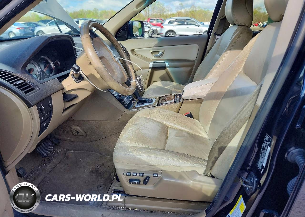 2011 Volvo Xc90 3.2 VIN:YV4952CZ7B1606310 - 7