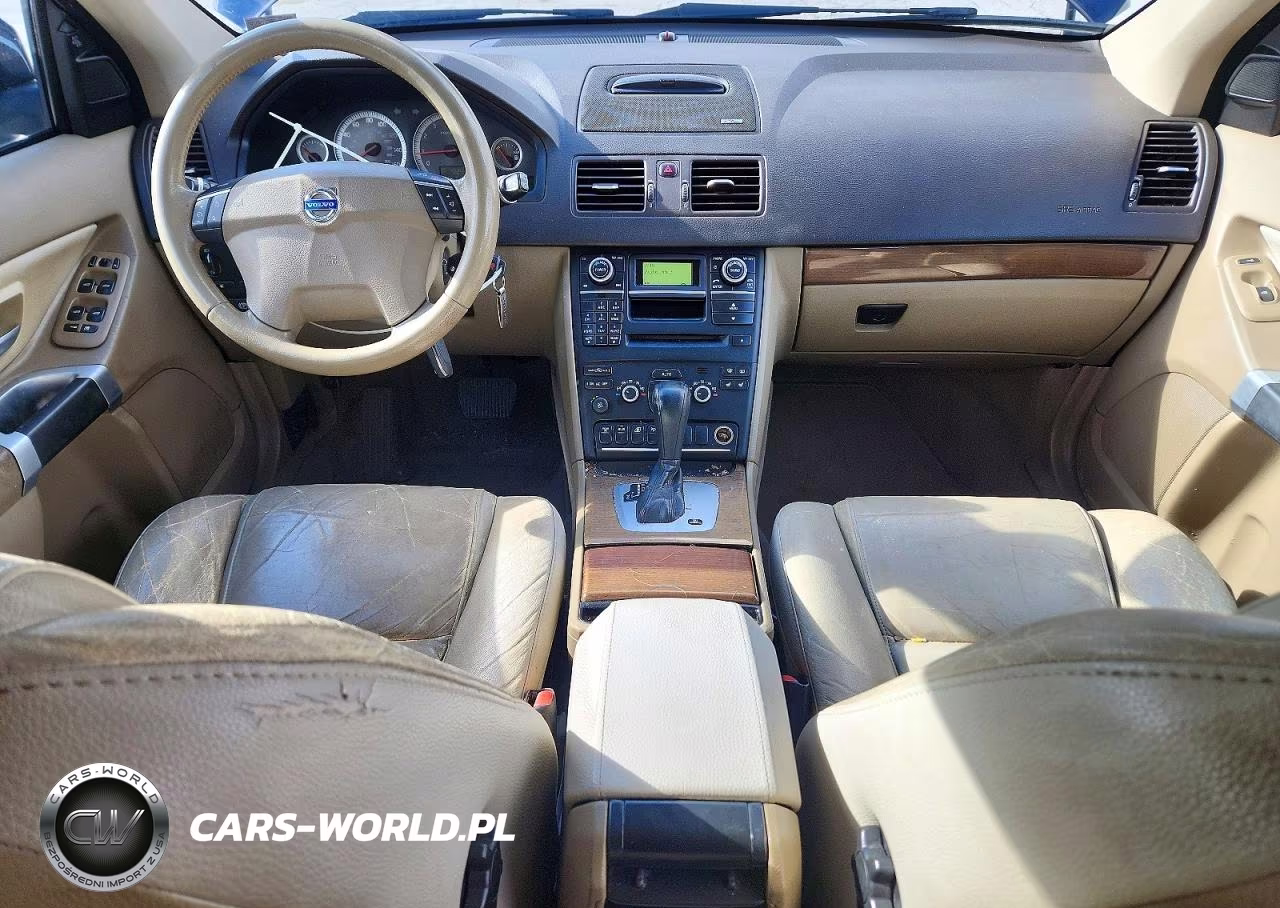 2011 Volvo Xc90 3.2 VIN:YV4952CZ7B1606310 - 8