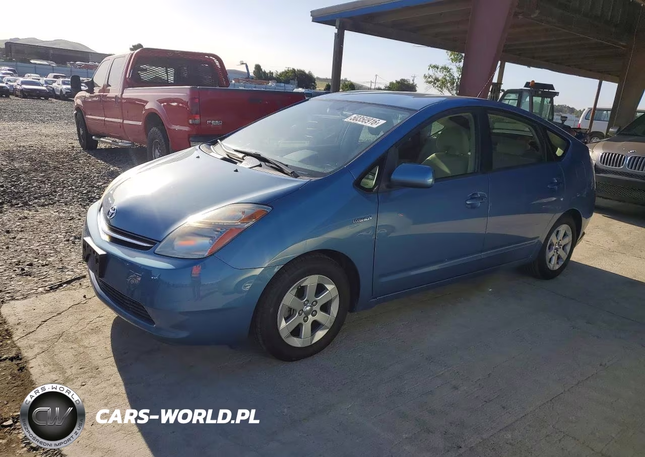 2007 Toyota Prius Base