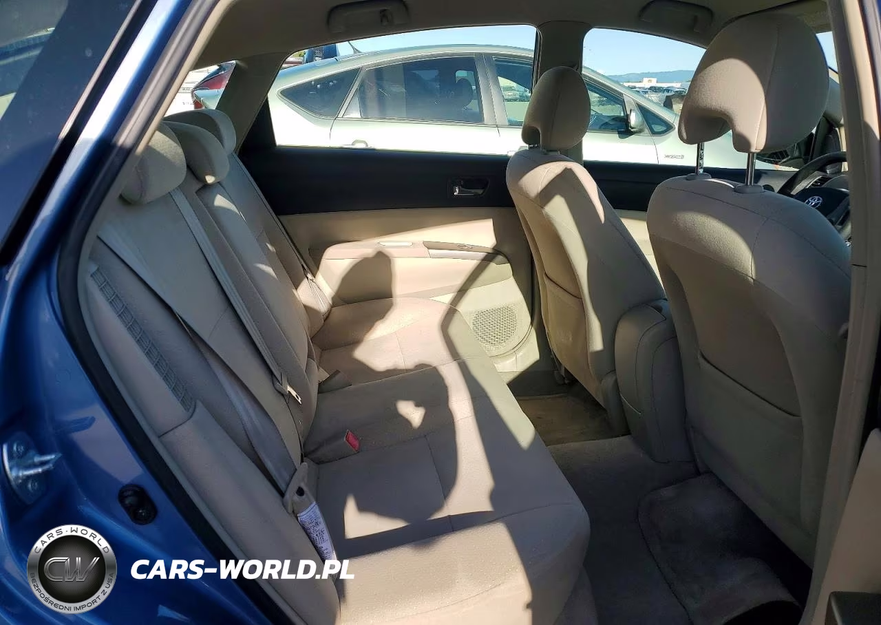 2007 Toyota Prius Base VIN:JTDKB20U877626723 - 10
