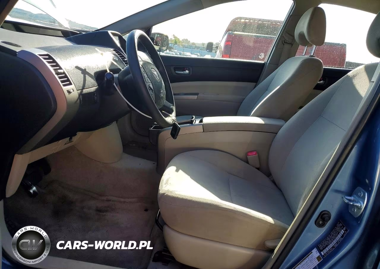 2007 Toyota Prius Base VIN:JTDKB20U877626723 - 7