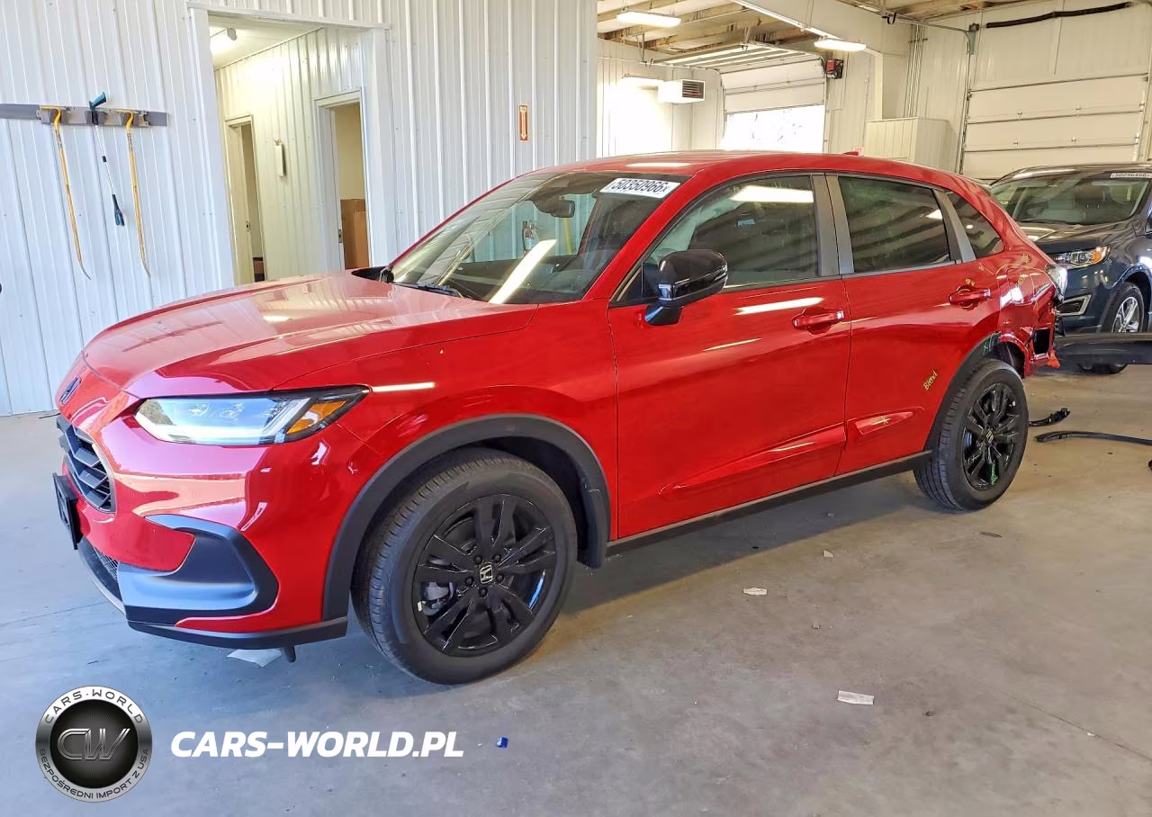 2026 Honda Hr-V Sport – zdjęcie 1 z 14