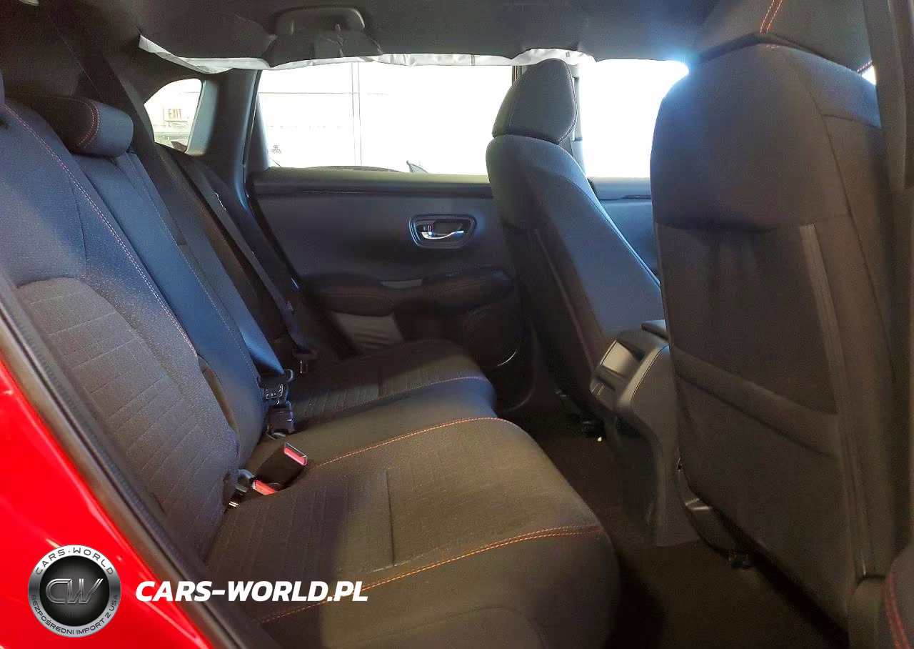 2026 Honda Hr-V Sport VIN:3CZRZ2H50TM722105 - 11