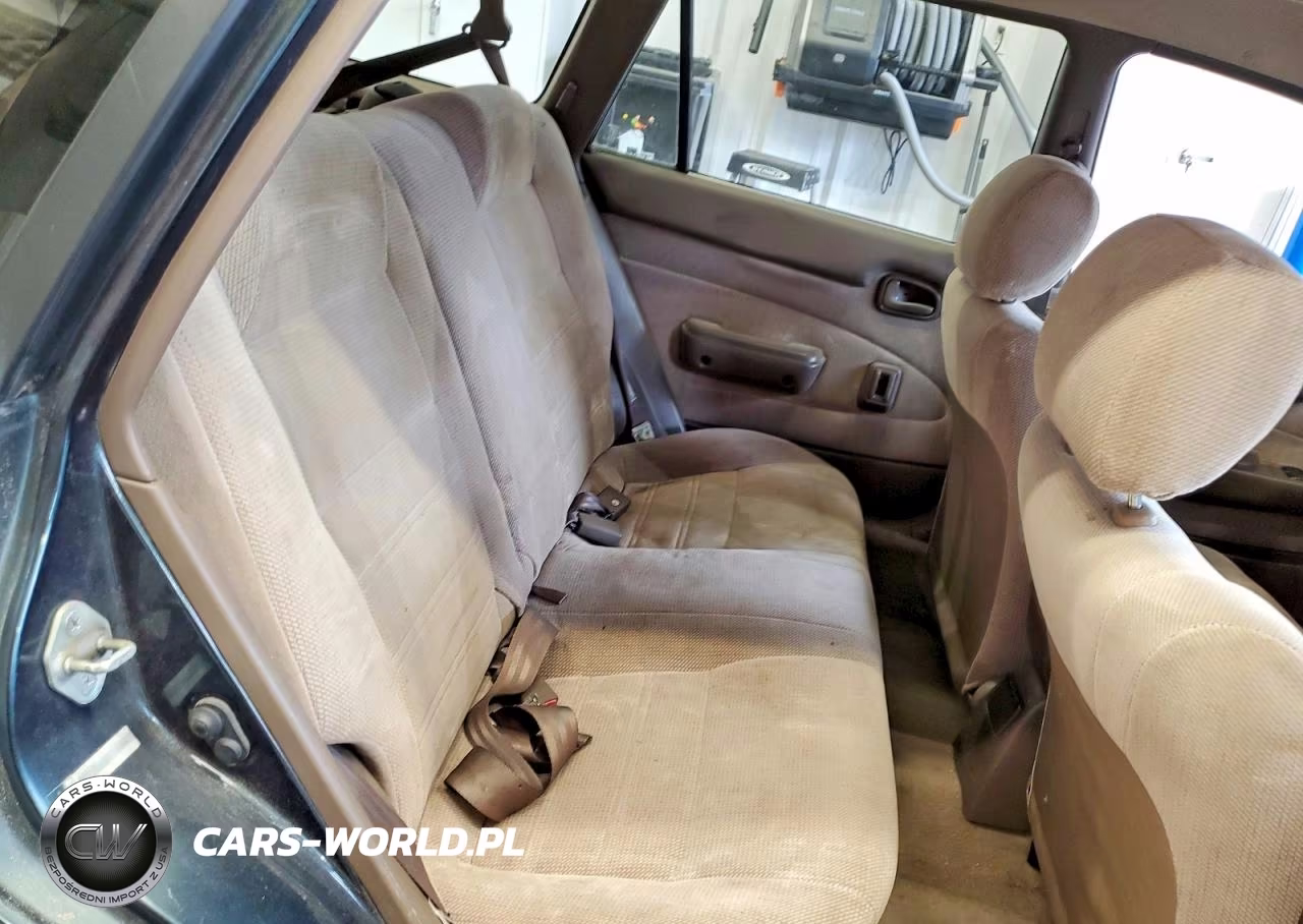 1996 Toyota Corolla Dx VIN:JT2EB02E0T0114084 - 10