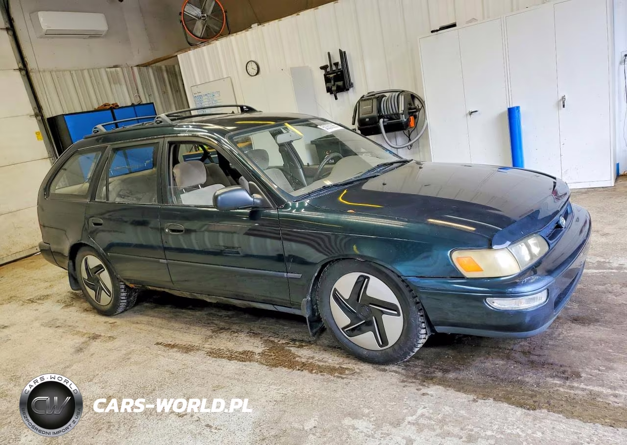 1996 Toyota Corolla Dx VIN:JT2EB02E0T0114084 - 4