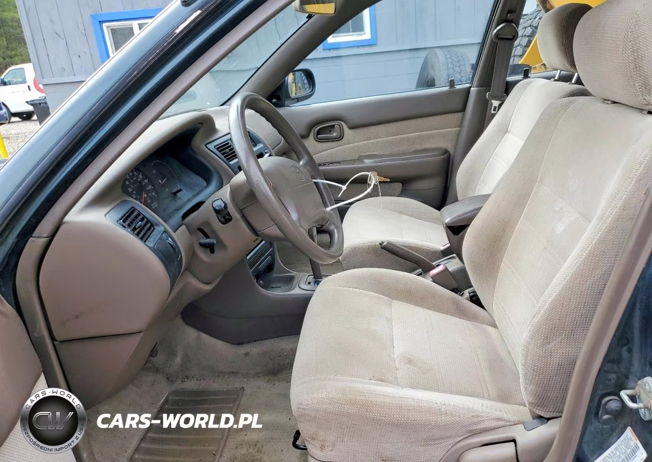 1996 Toyota Corolla Dx VIN:JT2EB02E0T0114084 - 7