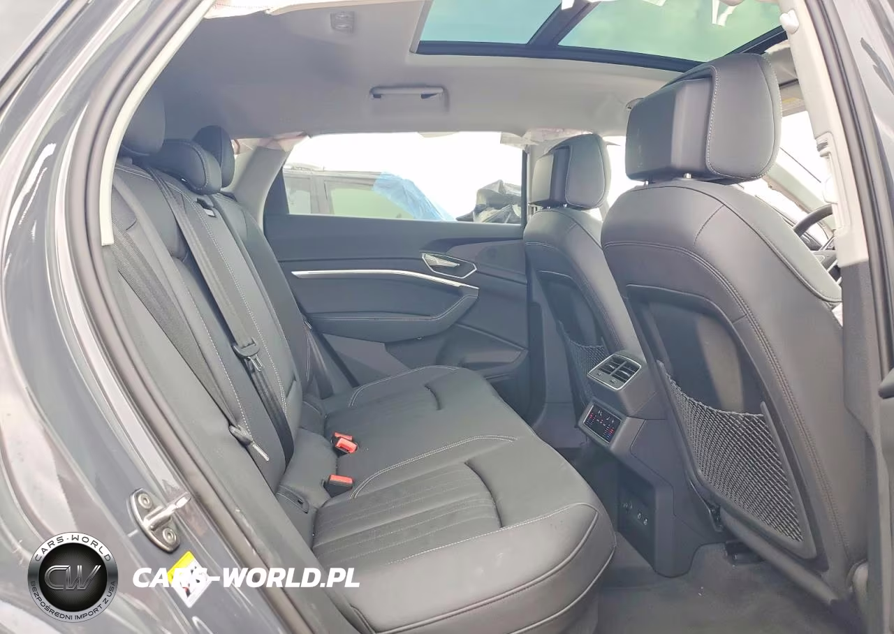 2024 Audi Q8 E-Tron Premium VIN:WA14AAGE9RB061140 - 11