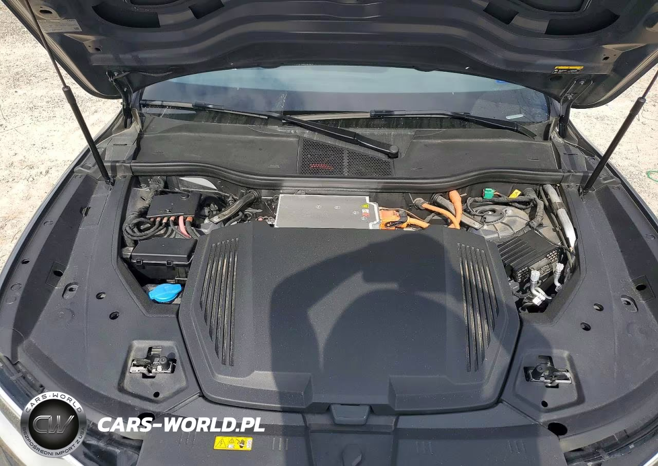2024 Audi Q8 E-Tron Premium VIN:WA14AAGE9RB061140 - 12