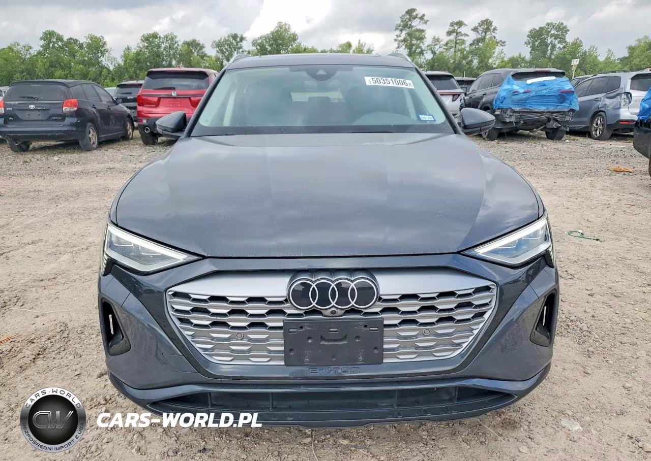 2024 Audi Q8 E-Tron Premium VIN:WA14AAGE9RB061140 - 5