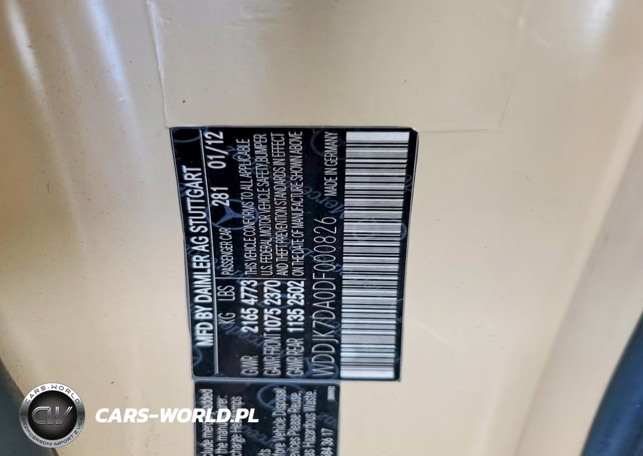 2013 Mercedes-Benz Sl 550 VIN:WDDJK7DA0DF000826 - 12