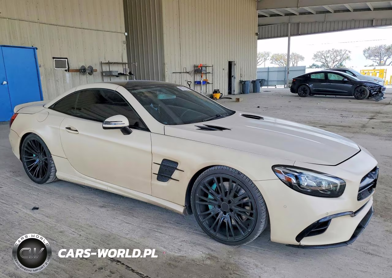 2013 Mercedes-Benz Sl 550 VIN:WDDJK7DA0DF000826 - 4