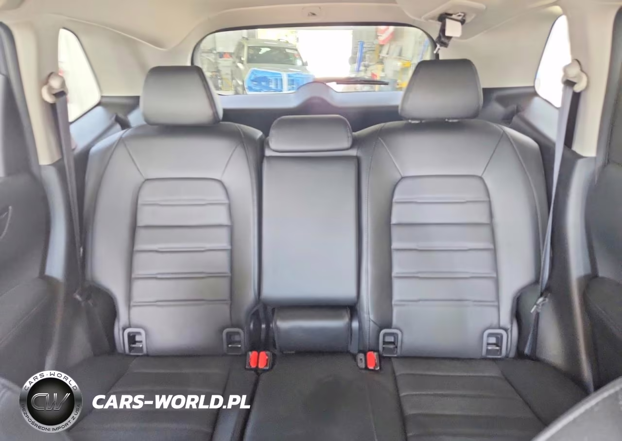 2025 Honda Cr-V Exl VIN:2HKRS4H70SH463594 - 10