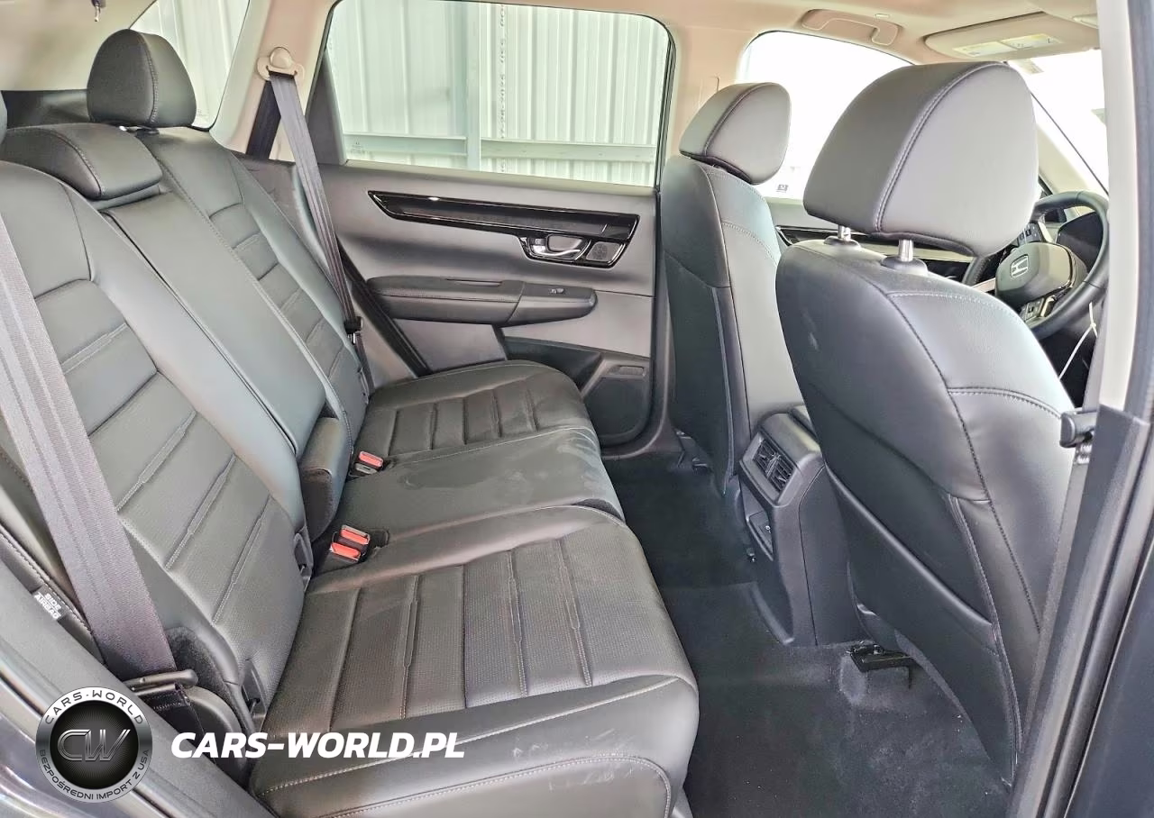 2025 Honda Cr-V Exl VIN:2HKRS4H70SH463594 - 11