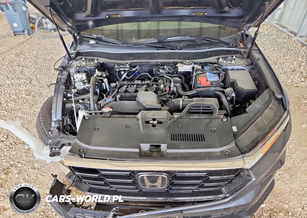 2025 Honda Cr-V Exl VIN:2HKRS4H70SH463594 - 12