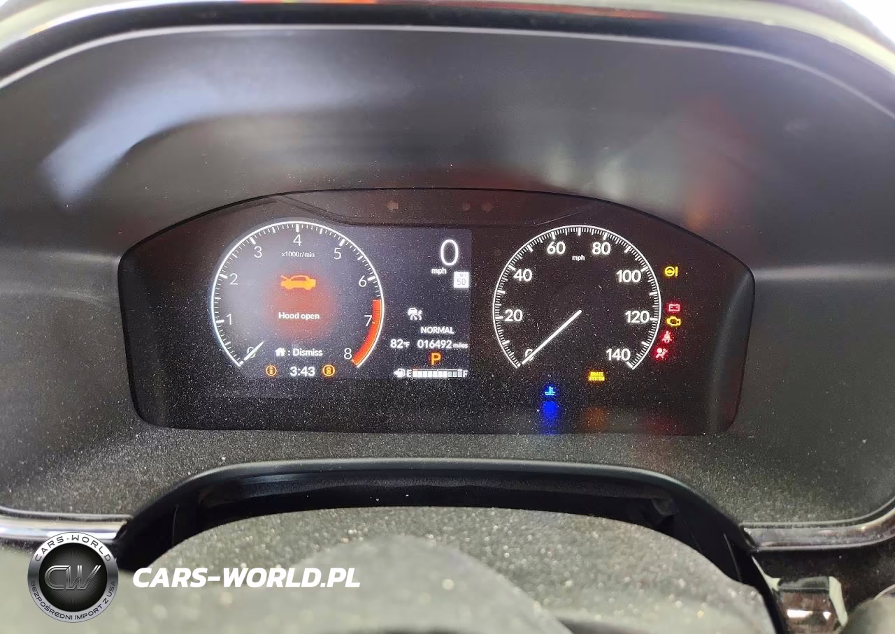 2025 Honda Cr-V Exl VIN:2HKRS4H70SH463594 - 9