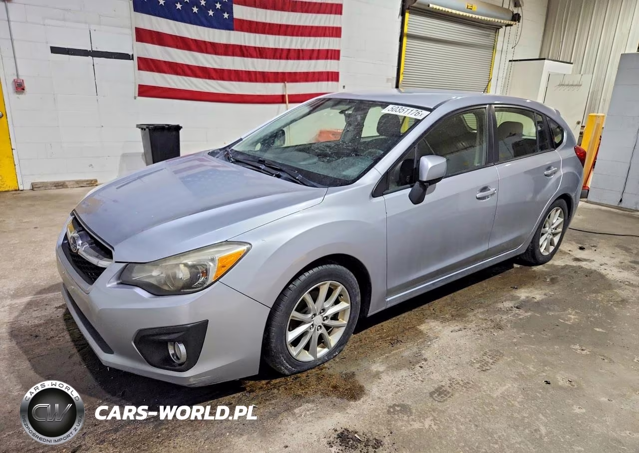 2014 Subaru Impreza Premium