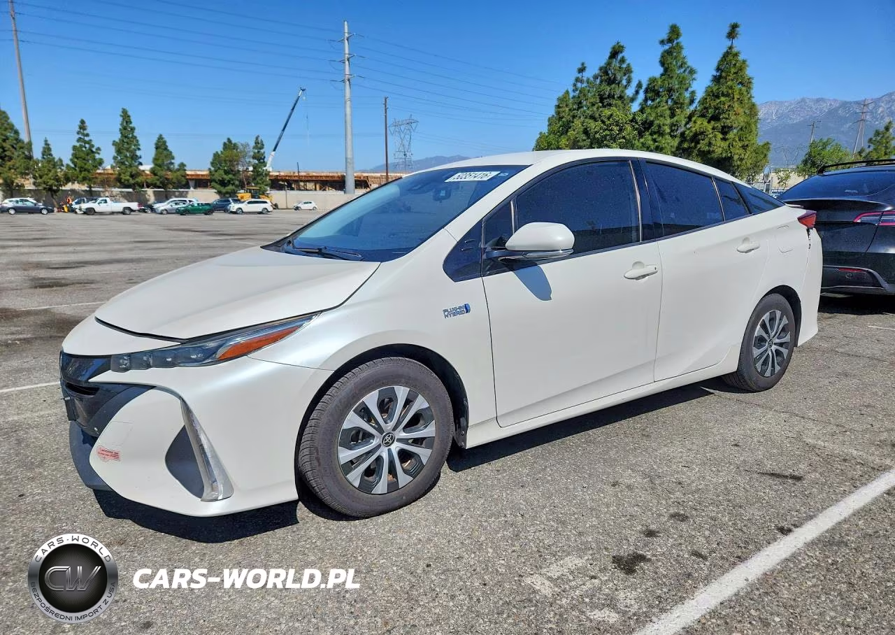2020 Toyota Prius Prime Le
