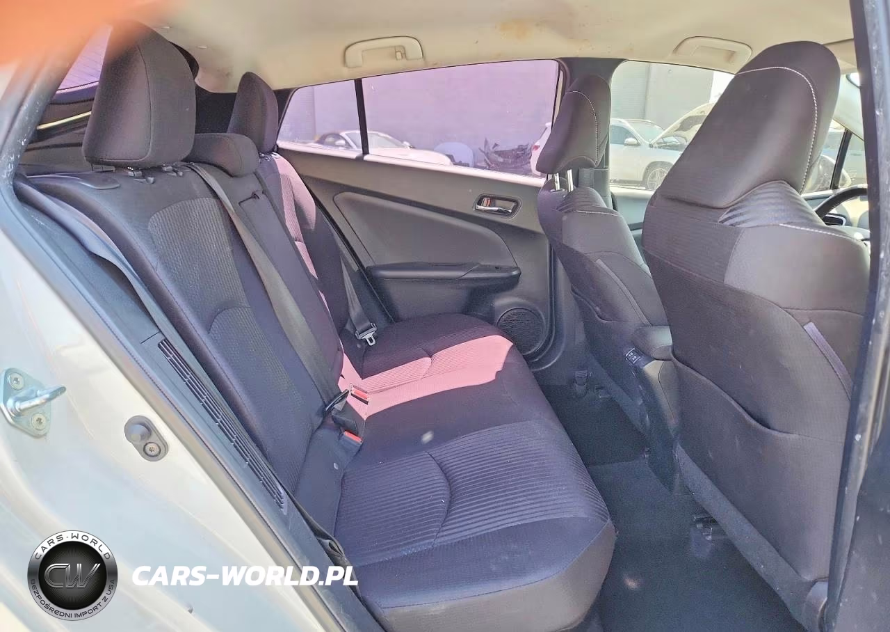 2020 Toyota Prius Prime Le VIN:JTDKARFP4L3142336 - 10