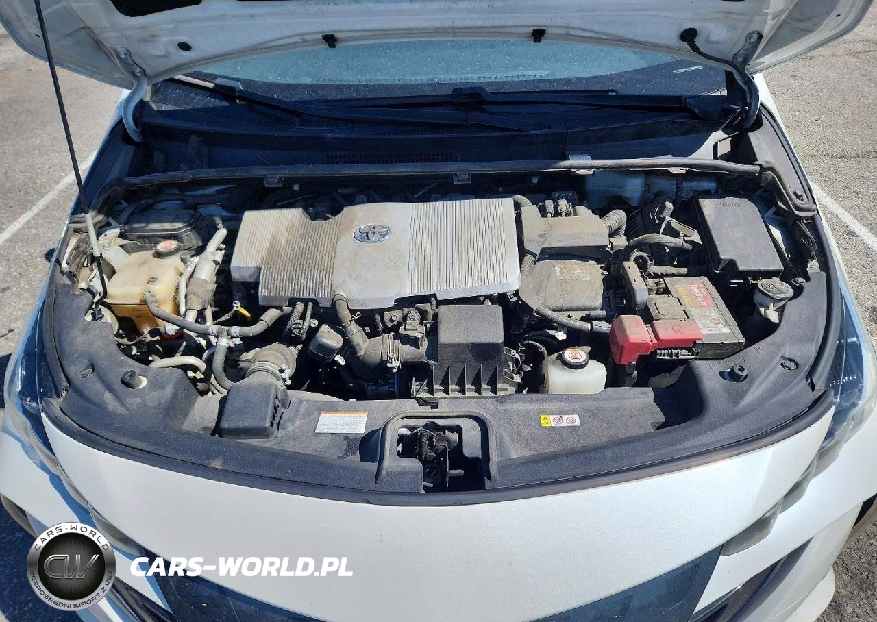 2020 Toyota Prius Prime Le VIN:JTDKARFP4L3142336 - 11