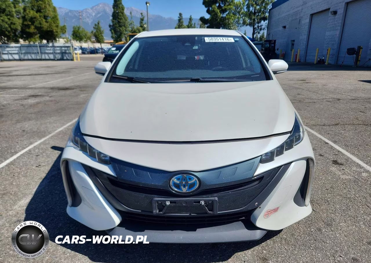 2020 Toyota Prius Prime Le VIN:JTDKARFP4L3142336 - 5