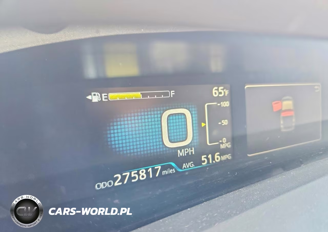 2020 Toyota Prius Prime Le VIN:JTDKARFP4L3142336 - 9