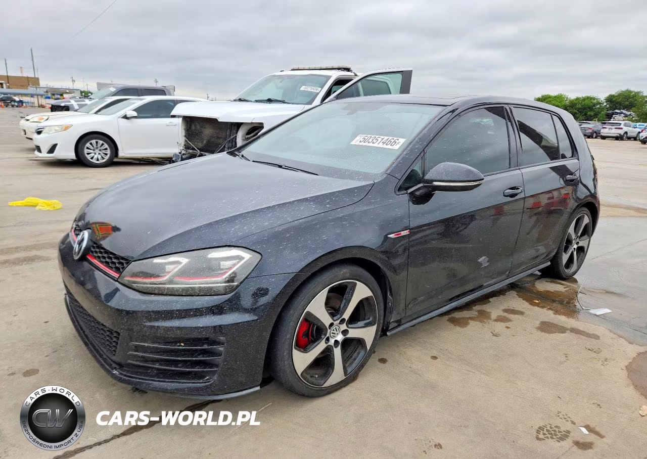 2015 Volkswagen Gti