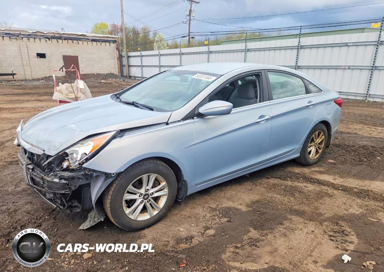 2011 Hyundai Sonata Gls – zdjęcie 1 z 12
