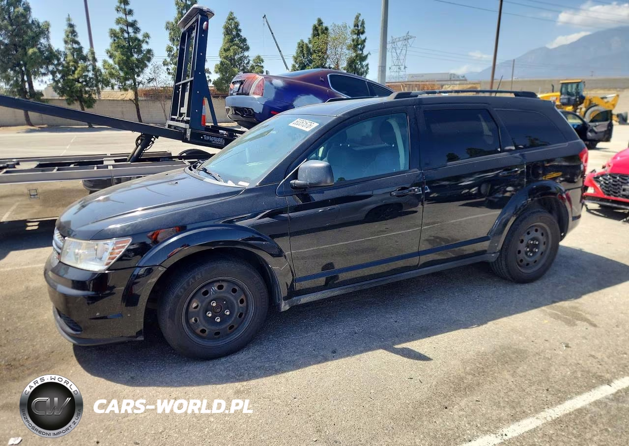 2018 Dodge Journey Se – zdjęcie 1 z 12